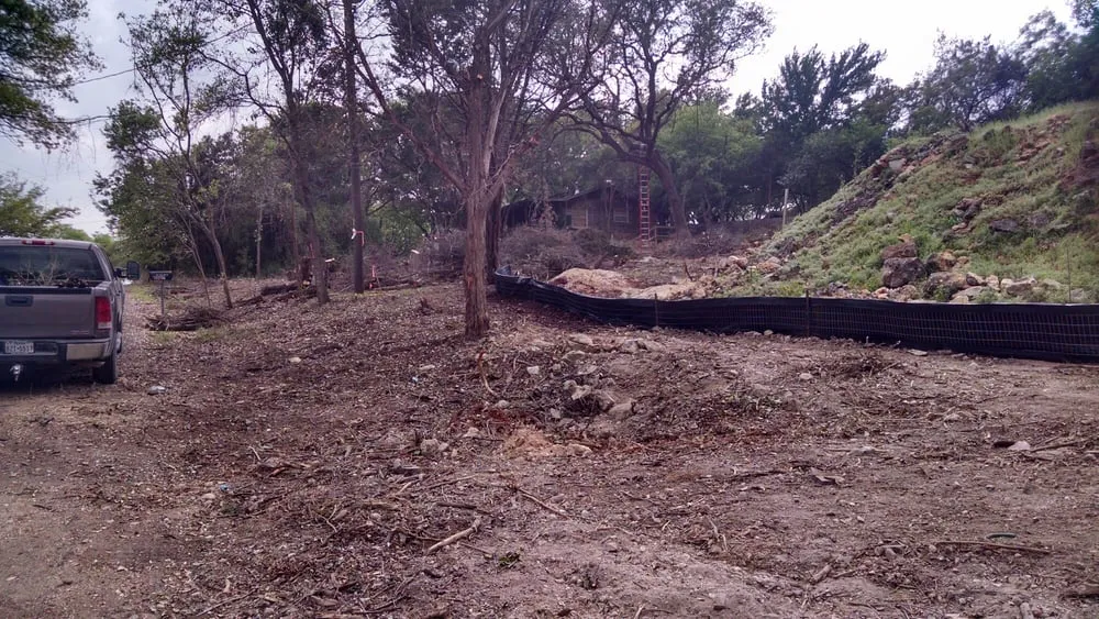 Expert lawn mowing service for residential properties across Bertram, TX - Pristine Clearing