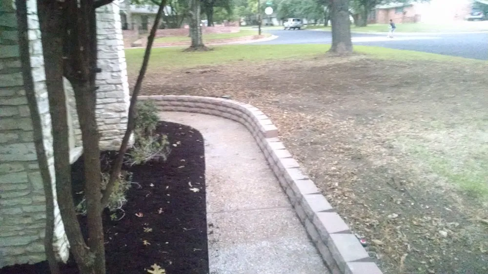 Reliable residential landscaping for year-round maintenance in Bertram, TX by Pristine Clearing