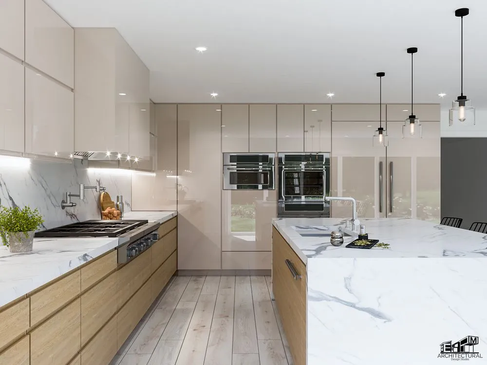 Reliable outdoor landscaping for homes in Calabasas, CA by Pristine Construction Group