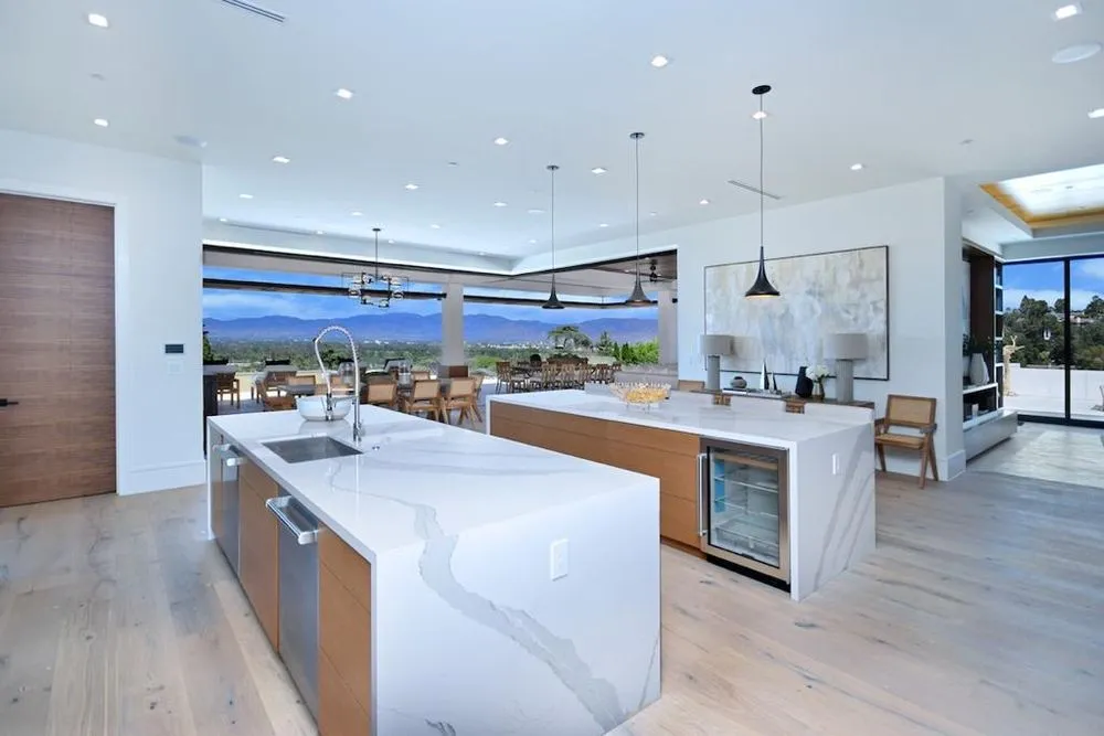 Trusted residential landscaping for residential properties in Calabasas, CA by Pristine Construction Group