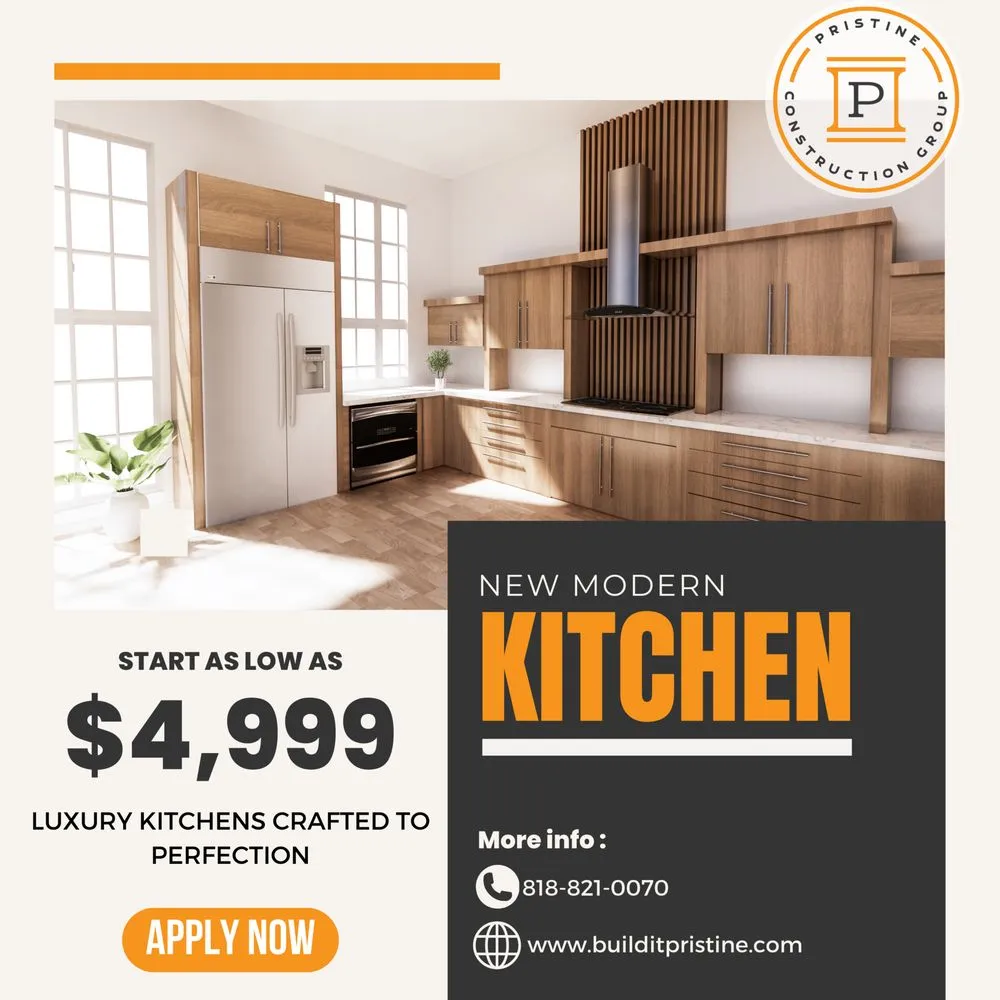 Professional lawn care service in Calabasas, CA - Pristine Construction Group