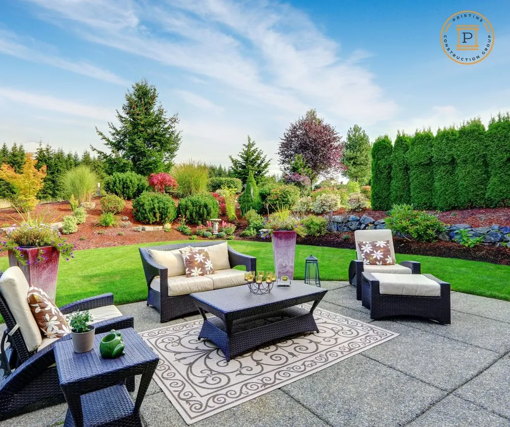 Reliable landscape installation for beautiful yards across Calabasas, CA - Pristine Construction Group