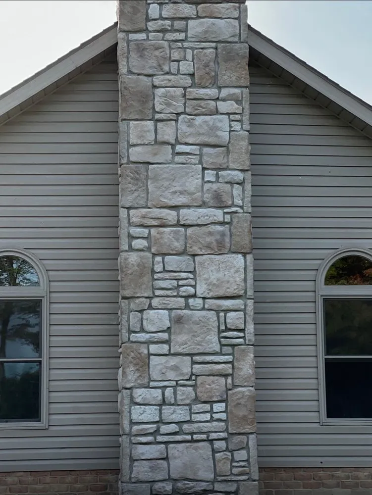 Custom outdoor landscaping for homes across New Franklin, OH - Pristine Curb Appeal