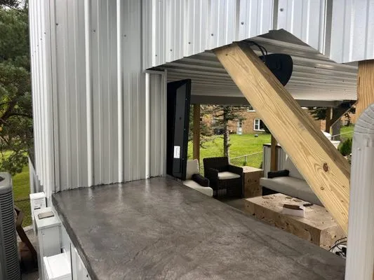 Pristine Curb Appeal Logo