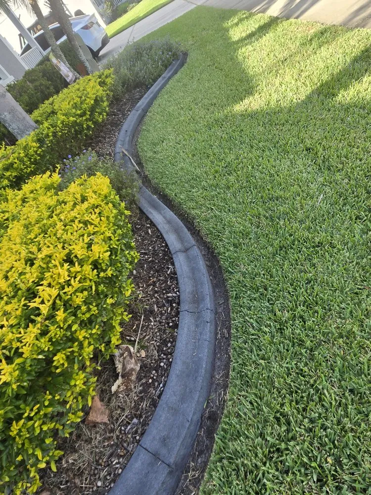 Reliable landscape design experts serving Winter Springs, FL - Pristine Cuts & Care