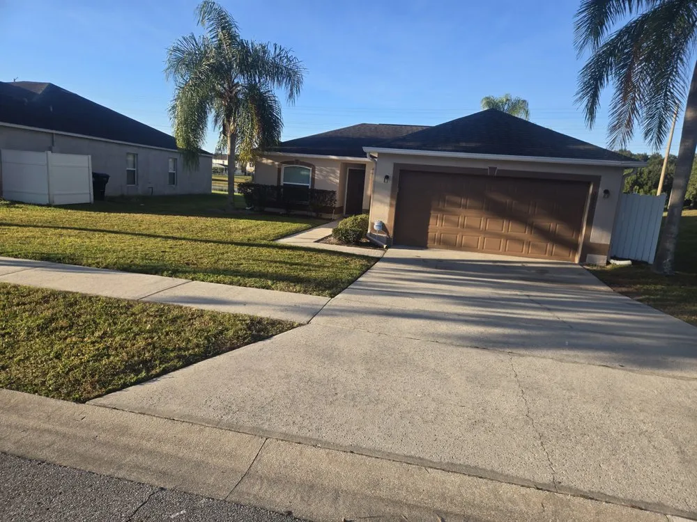 Affordable lawn care service for year-round maintenance across Winter Springs, FL - Pristine Cuts & Care