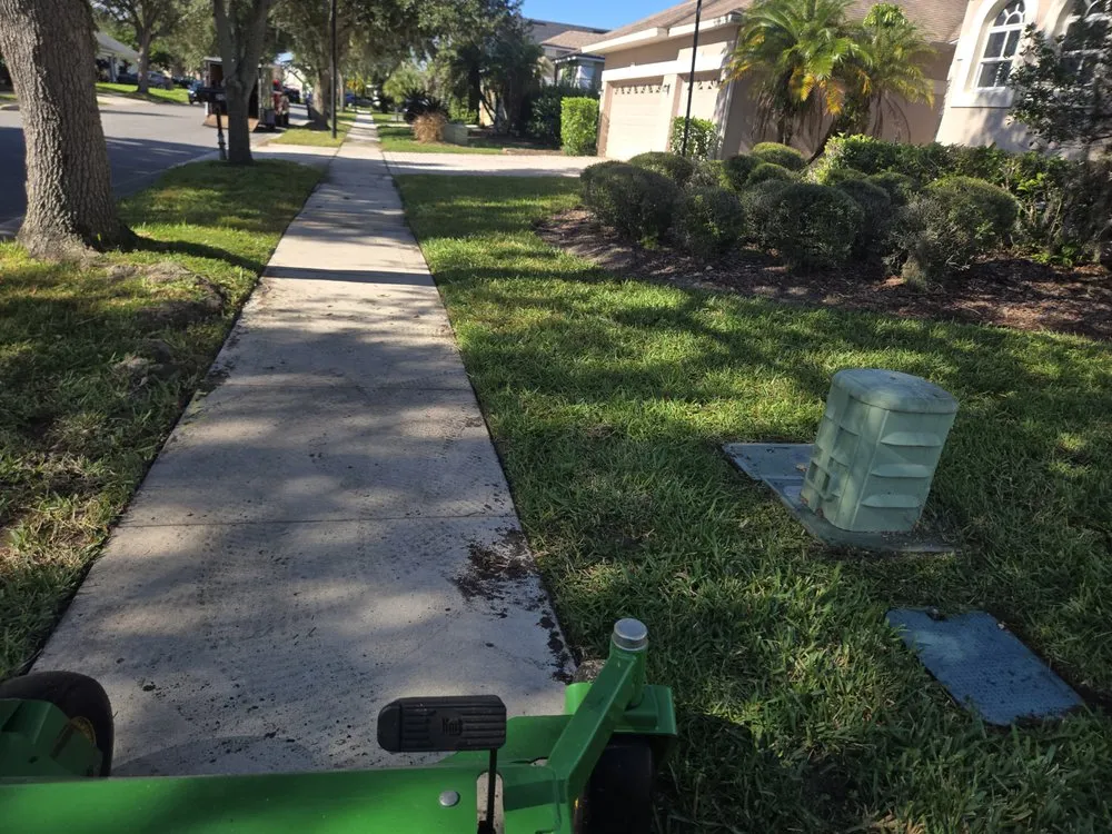 Trusted outdoor landscaping for outdoor upgrades across Winter Springs, FL - Pristine Cuts & Care
