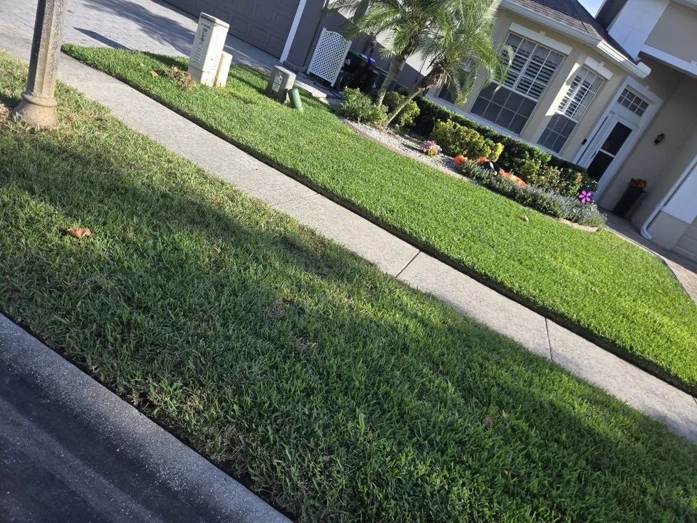 Expert lawn mowing service in Winter Springs, FL - Pristine Cuts & Care