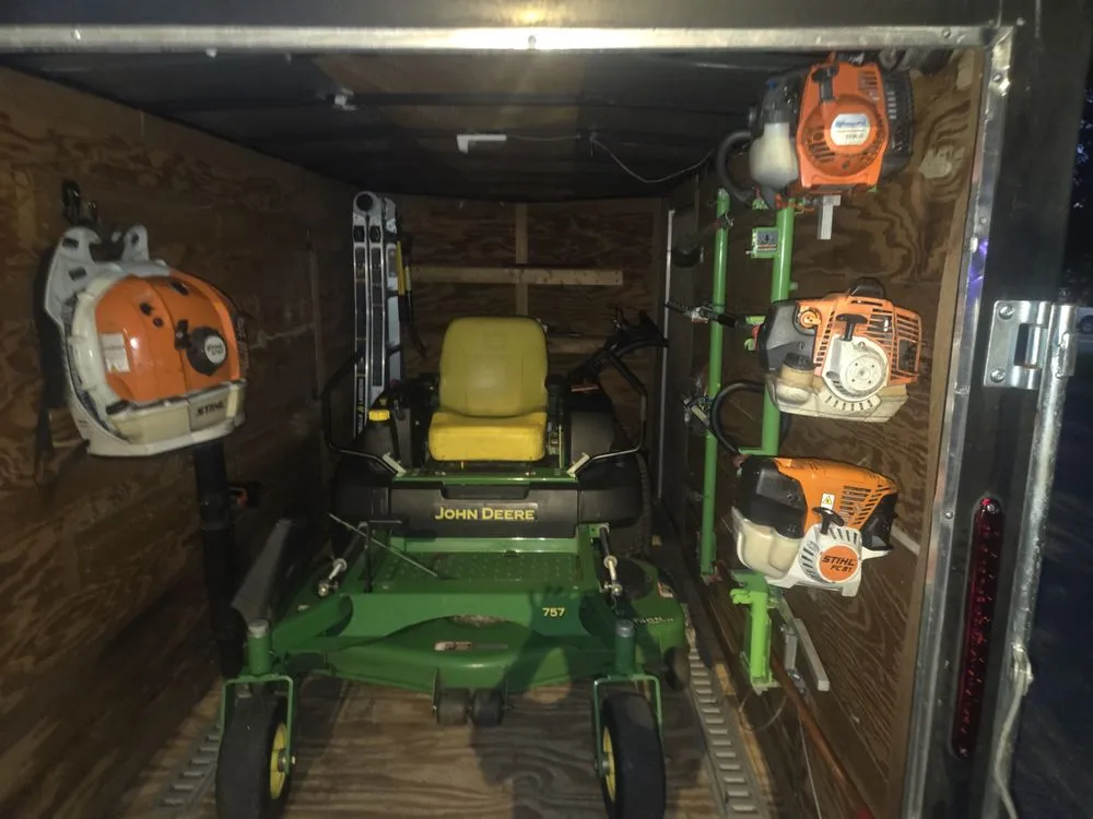 Top-rated landscape installation for residential properties in Winter Springs, FL by Pristine Cuts & Care