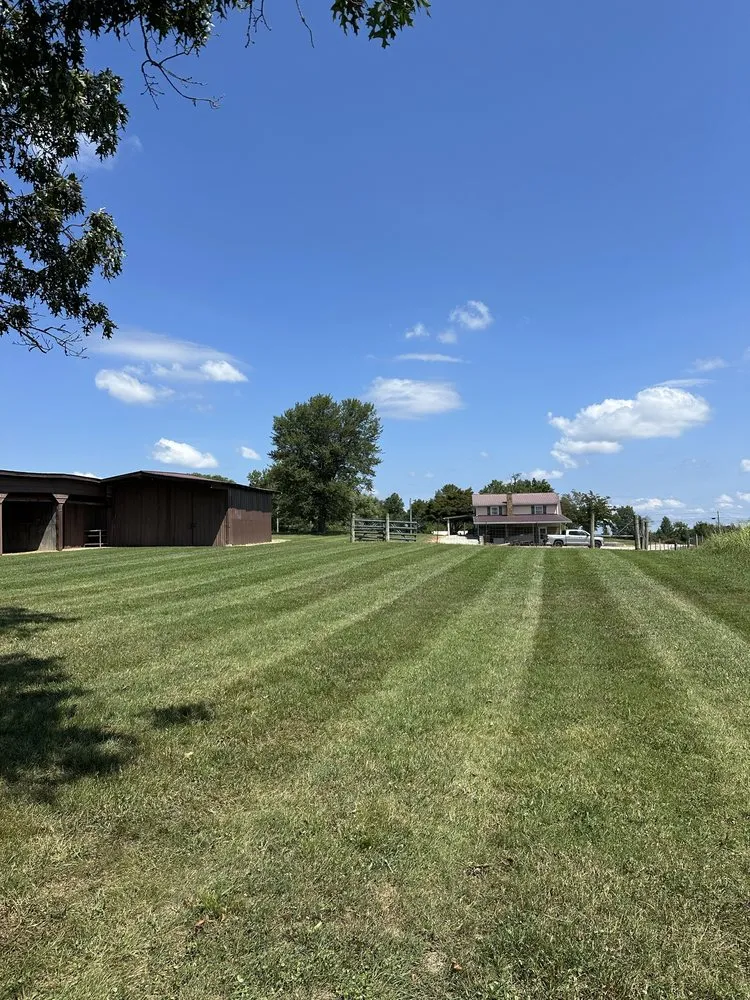 Top-rated yard maintenance in Cookeville, TN by Pristine Cuts Lawn & Landscape