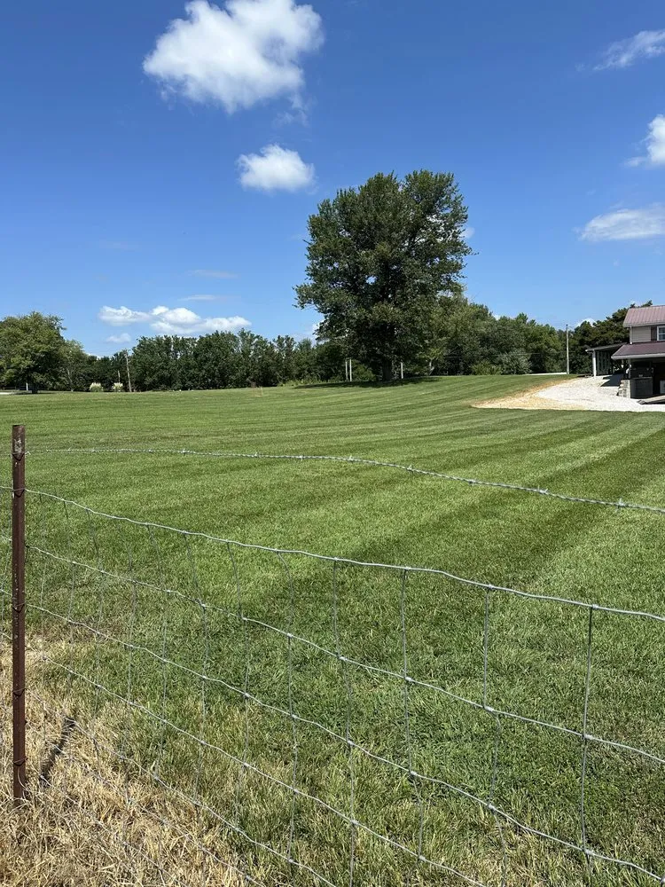 Trusted lawn mowing service for beautiful yards in Cookeville, TN by Pristine Cuts Lawn & Landscape