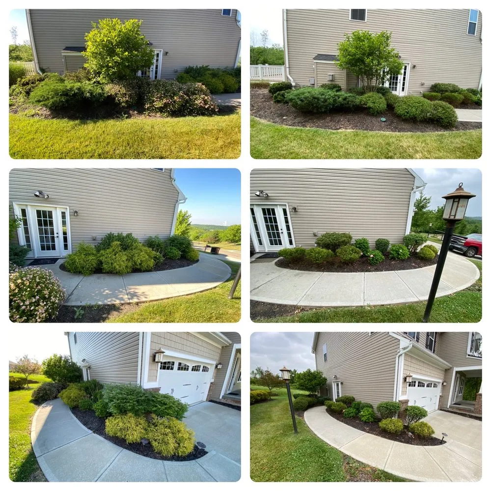 Trusted yard cleanup service experts serving Cincinnati, OH - Pristine Cuts Lawn and Landscape