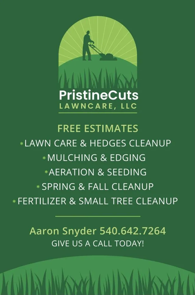 Expert landscaping services for outdoor upgrades in Stafford, VA by Pristine Cuts Lawn Care