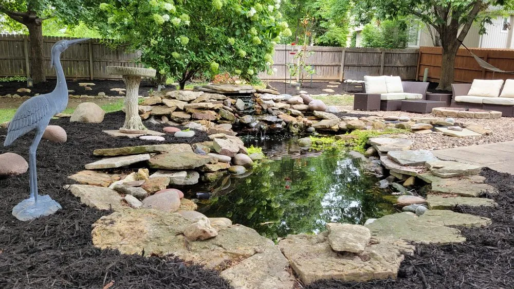 Expert residential landscaping experts serving Blue Springs, MO - Pristine Cuts Mowing