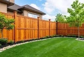 Local outdoor landscaping experts serving Fresno, TX - Pristine Fence & Handymen