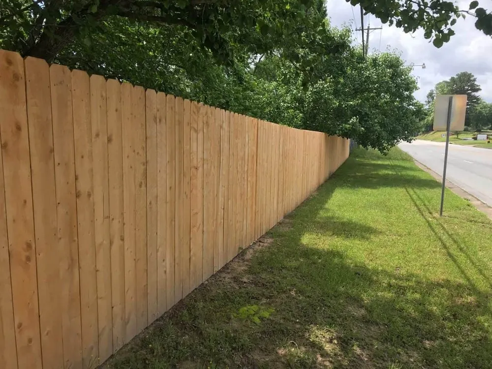 Professional lawn care service for year-round maintenance in Fresno, TX by Pristine Fence & Handymen