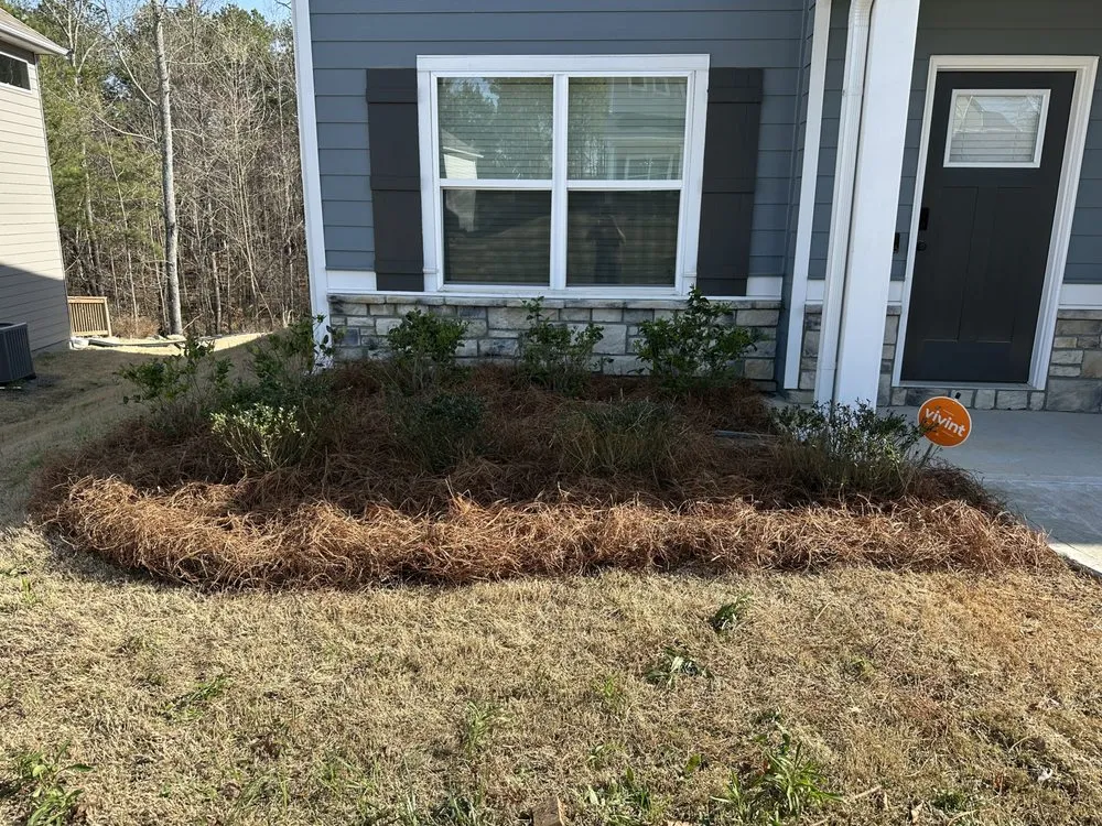 Affordable landscape design near you across Carrollton, GA - Pristine Gardens