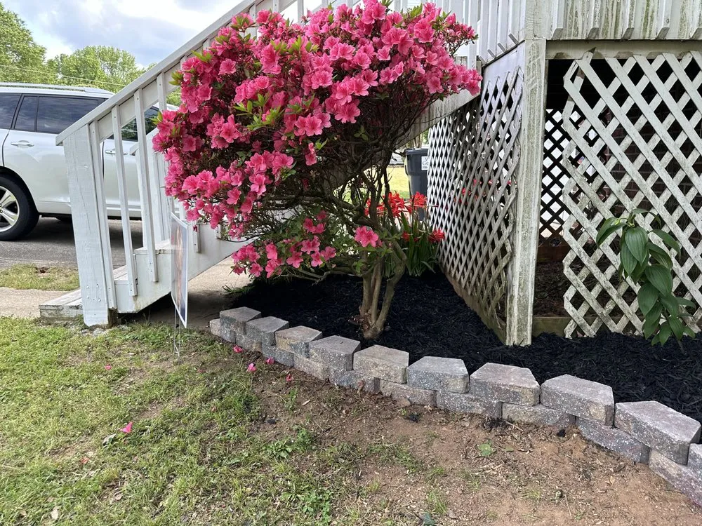 Trusted residential landscaping for homes in Carrollton, GA by Pristine Gardens