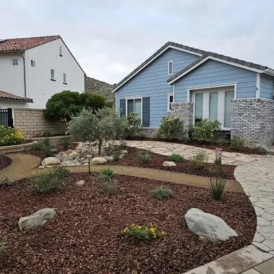 Pristine Gardenscape