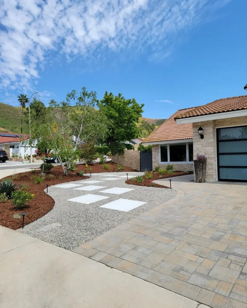 Local landscaping services near you in Santa Ana, CA by Pristine Gardenscape