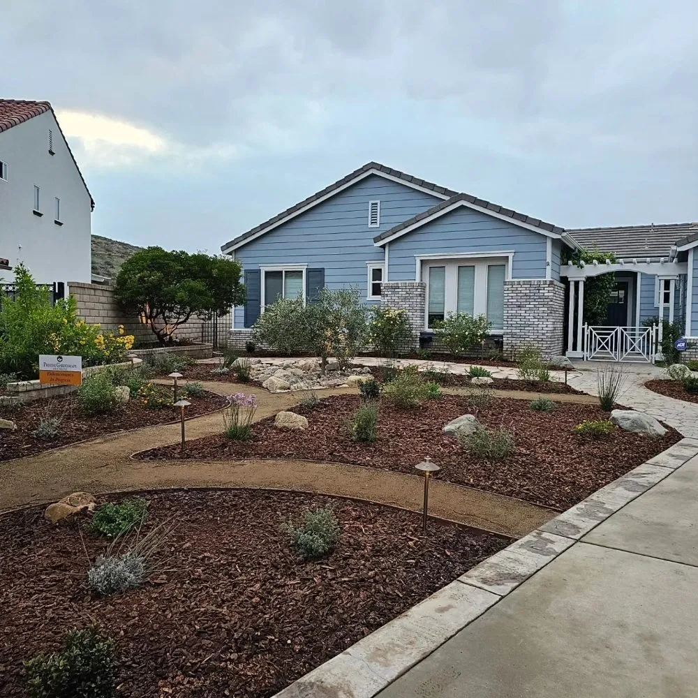 Expert outdoor landscaping in Santa Ana, CA - Pristine Gardenscape