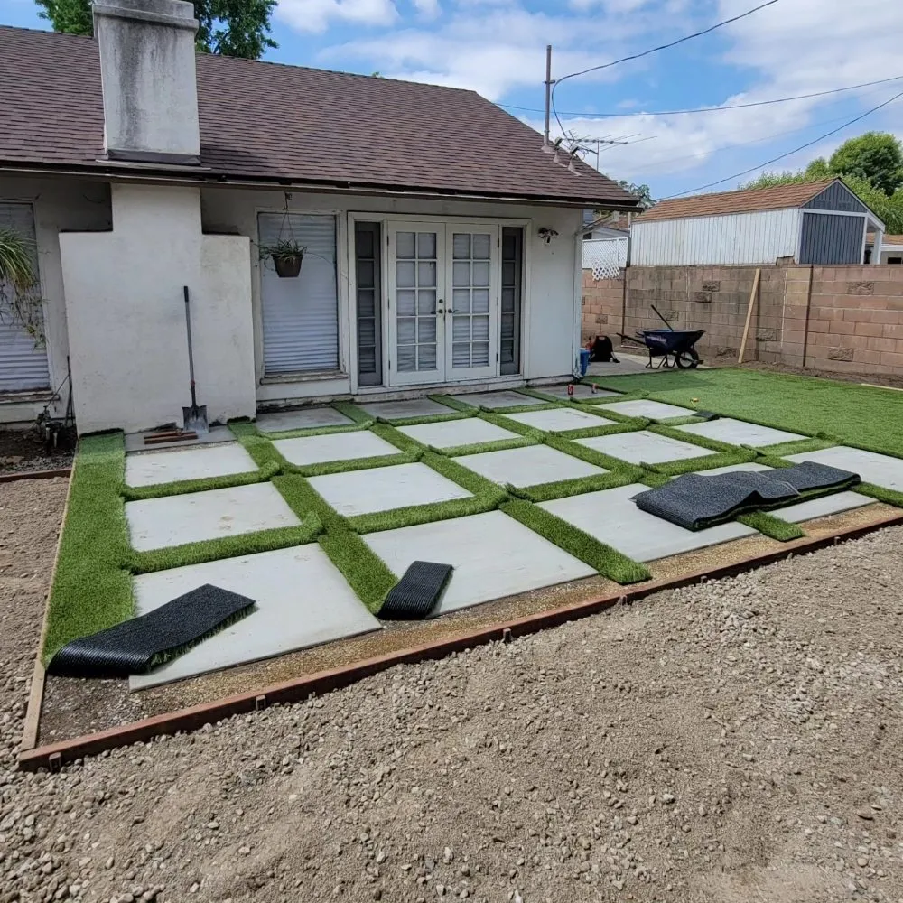 Reliable landscape design with custom design in Santa Ana, CA by Pristine Gardenscape