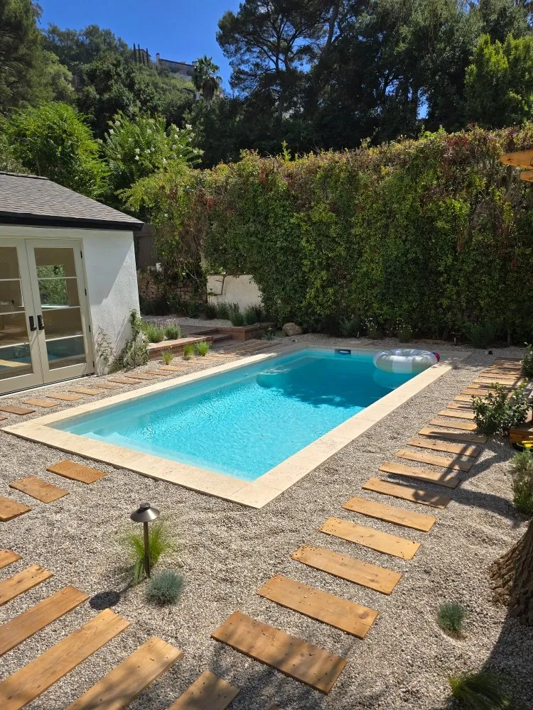 Professional landscape installation in Santa Ana, CA - Pristine Gardenscape