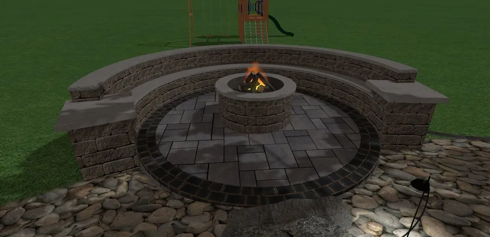 Expert residential landscaping near you in Cincinnati, OH by Pristine Green Complete