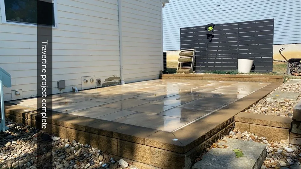 Custom landscaping services in Cincinnati, OH - Pristine Green Complete