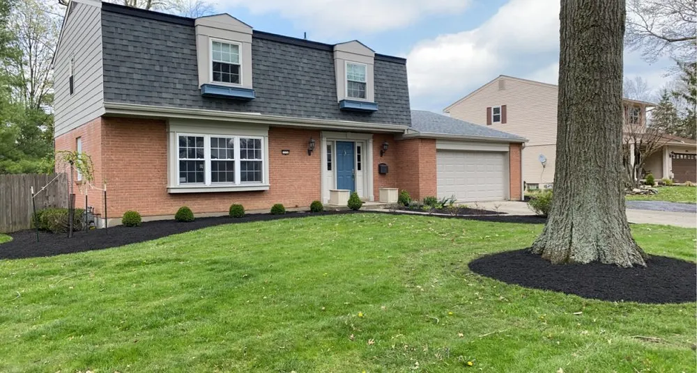 Affordable outdoor landscaping in Cincinnati, OH by Pristine Green Complete