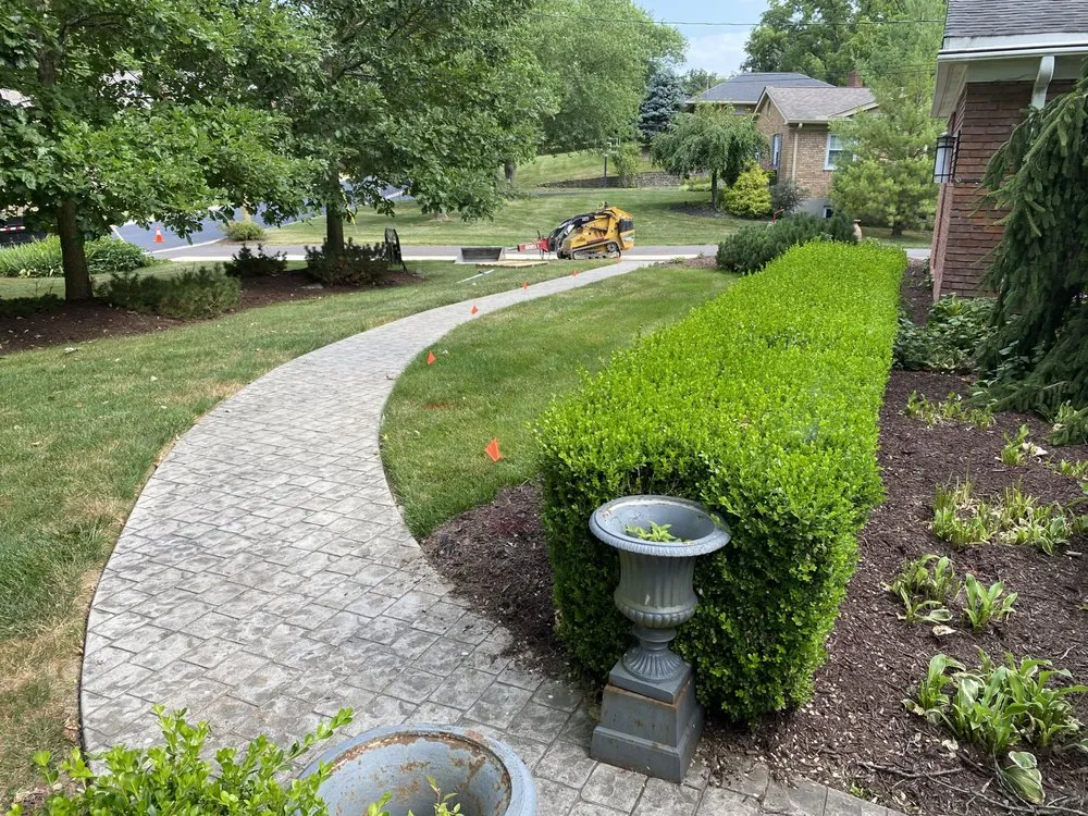 Reliable landscape design for outdoor upgrades in Cincinnati, OH by Pristine Green Complete
