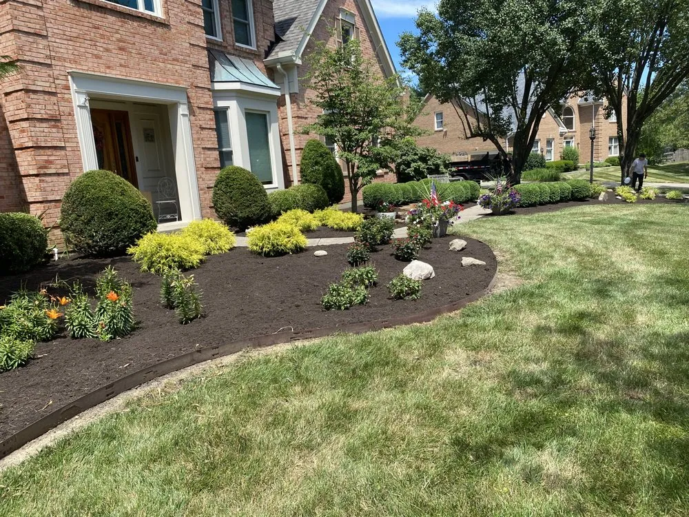 Reliable residential landscaping for beautiful yards across Cincinnati, OH - Pristine Green Complete