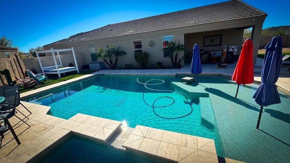 Expert landscaping services in Gilbert, AZ by Pristine Green