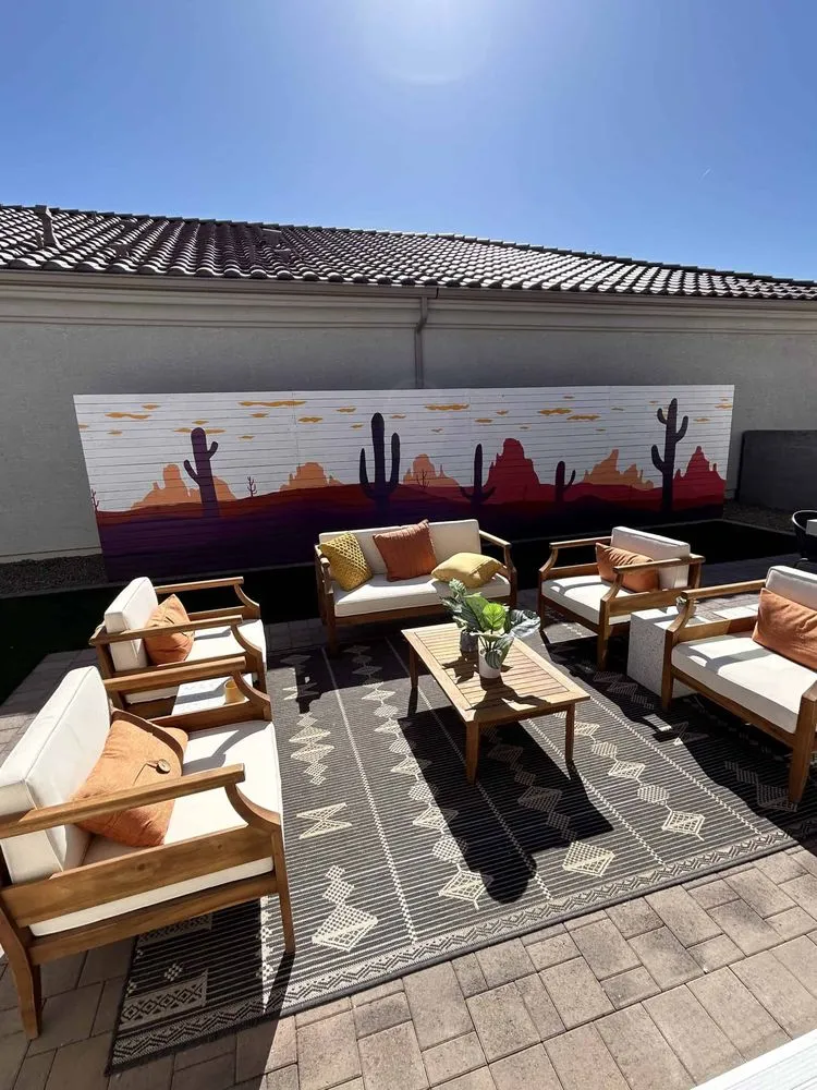 Top-rated landscape installation experts serving Gilbert, AZ - Pristine Green