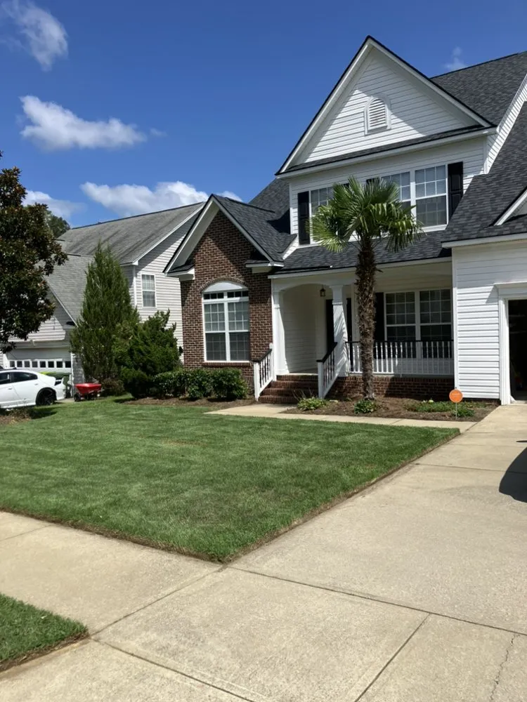 Custom landscaping services in Gilbert, SC - Pristine Green Landscaping and Irrigation