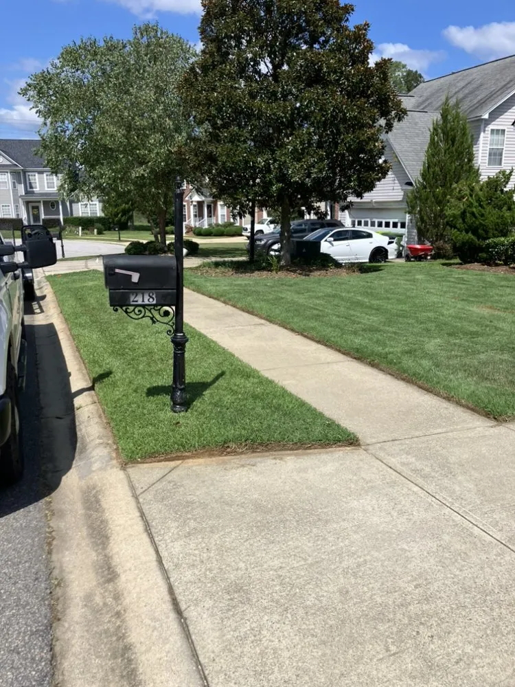 Professional landscaping services in Gilbert, SC - Pristine Green Landscaping and Irrigation