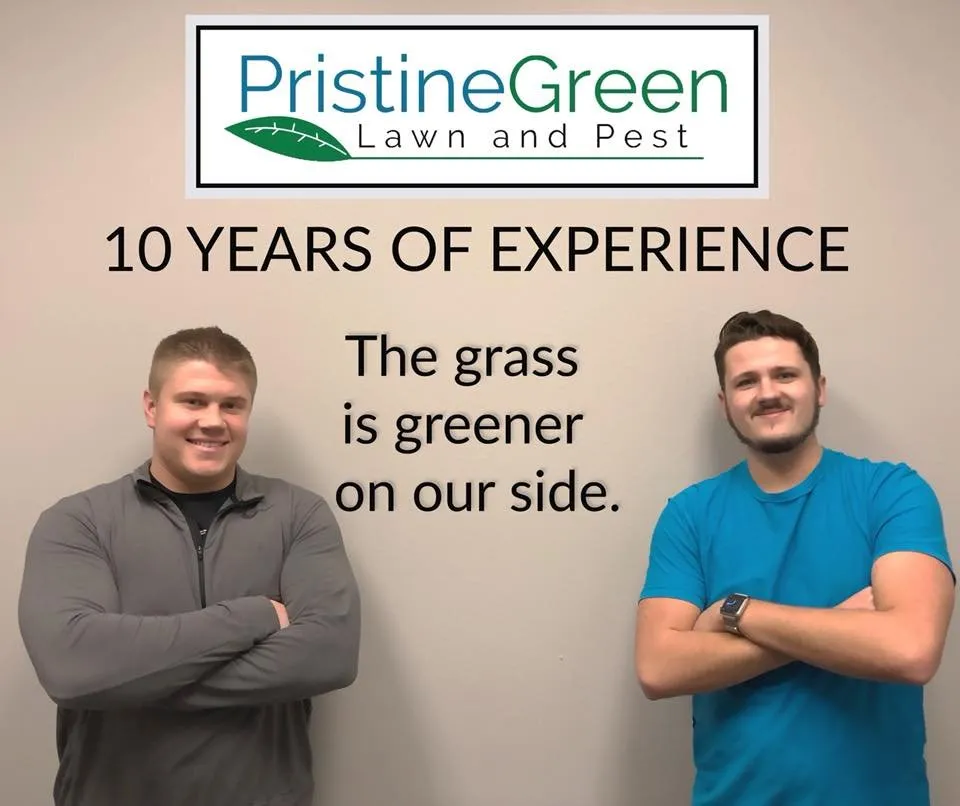 Trusted yard cleanup service in Pocatello, ID - Pristine Green Lawn and Pest