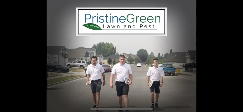 Custom landscape installation experts serving Pocatello, ID - Pristine Green Lawn and Pest