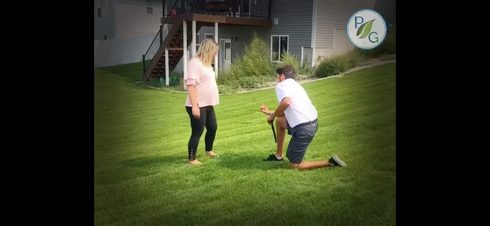 Professional yard maintenance for outdoor upgrades across Pocatello, ID - Pristine Green Lawn and Pest