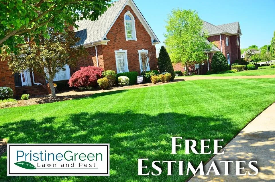 Affordable residential landscaping in Pocatello, ID - Pristine Green Lawn and Pest