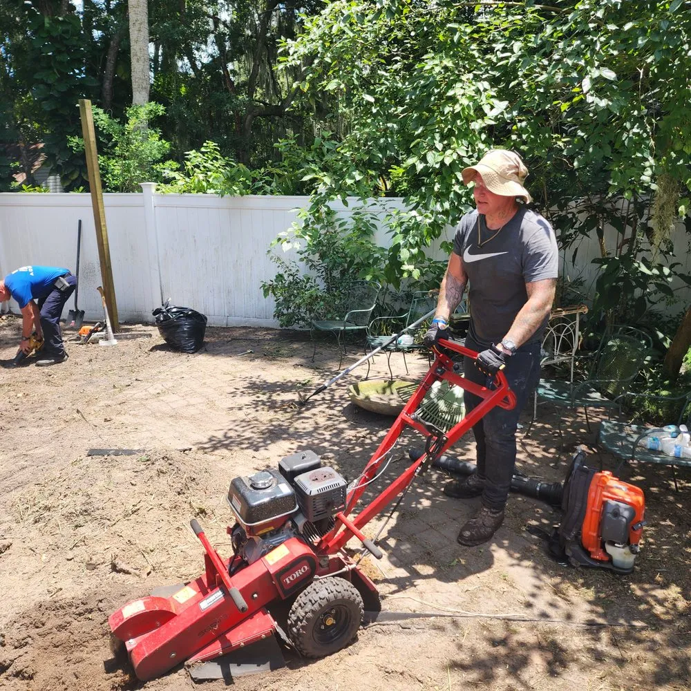 Trusted lawn care service for beautiful yards in Orlando, FL by Pristine Green