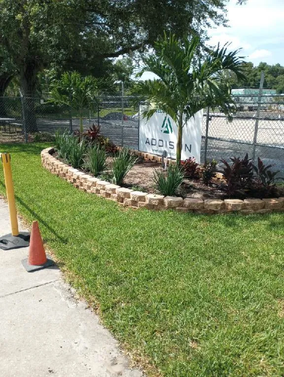 Reliable yard cleanup service for residential properties in Orlando, FL by Pristine Green