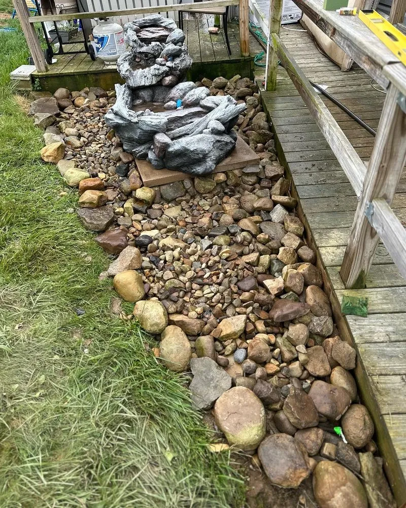 Trusted outdoor landscaping experts serving Belle Vernon, PA - Pristine Green Solutions