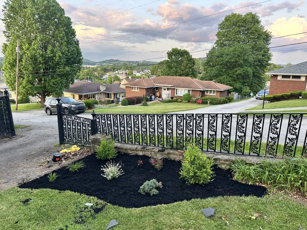 Custom landscape design in Belle Vernon, PA - Pristine Green Solutions