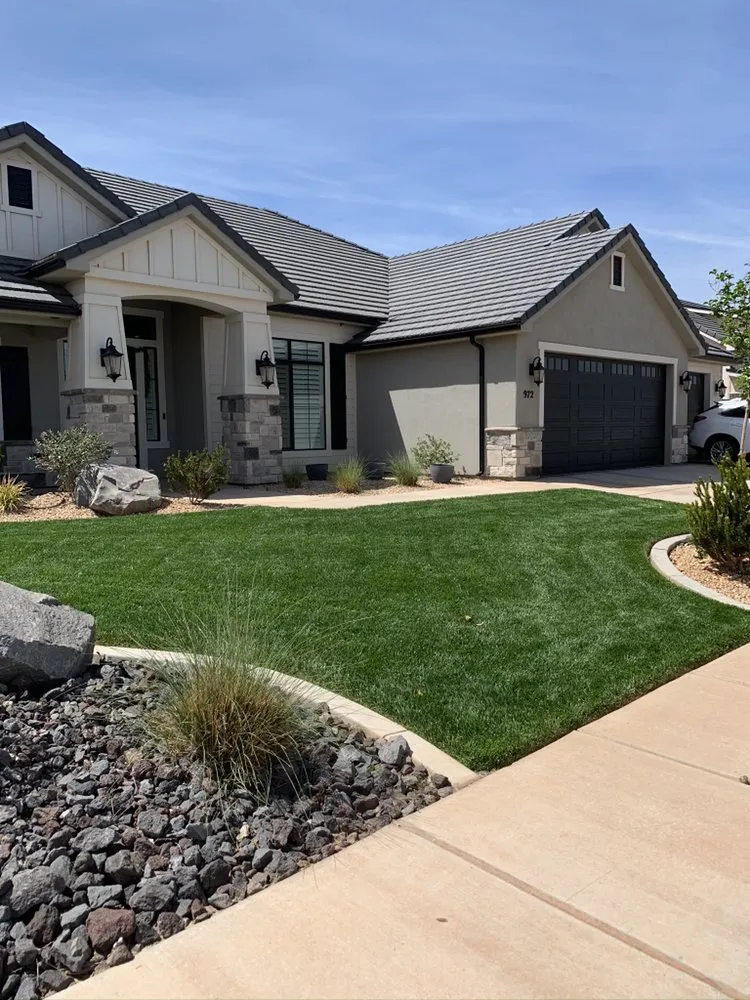 Trusted yard maintenance for year-round maintenance across St. George, UT - Pristine Green