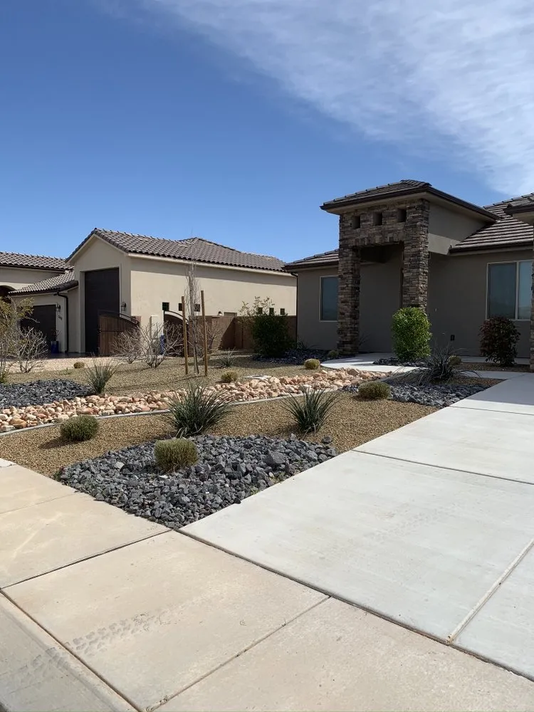 Local lawn mowing service in St. George, UT - Pristine Green