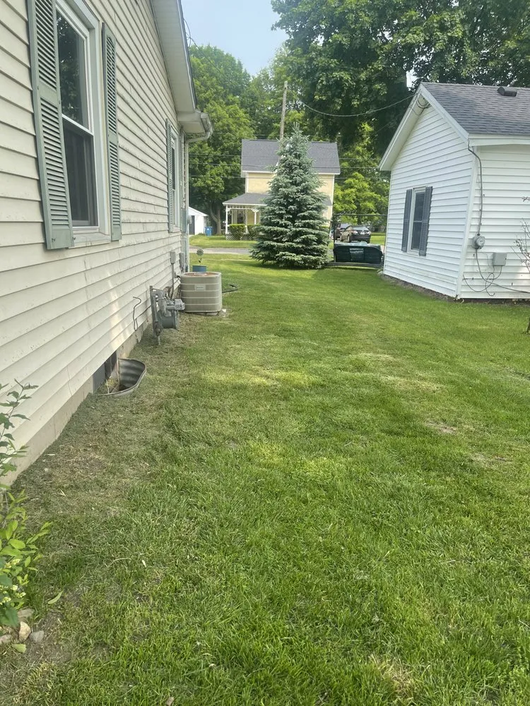 Affordable landscape design for beautiful yards across Coldwater, MI - Pristine Greens Lawn Care