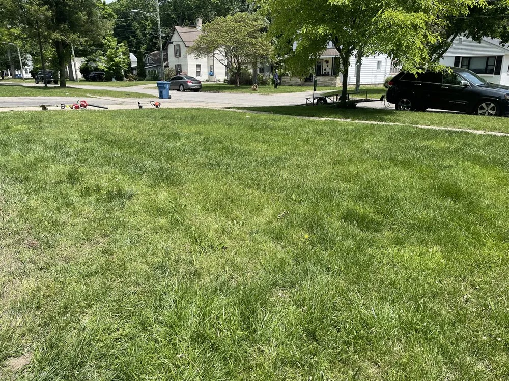 Custom landscaping services with custom design across Coldwater, MI - Pristine Greens Lawn Care