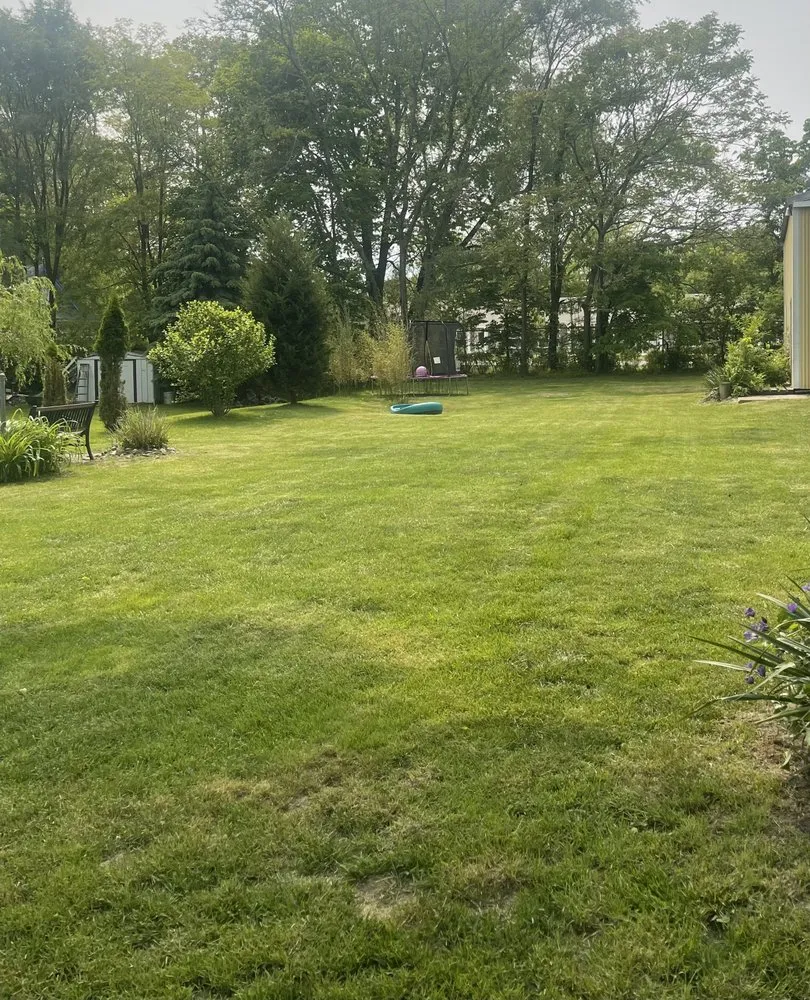 Top-rated lawn mowing service in Coldwater, MI by Pristine Greens Lawn Care