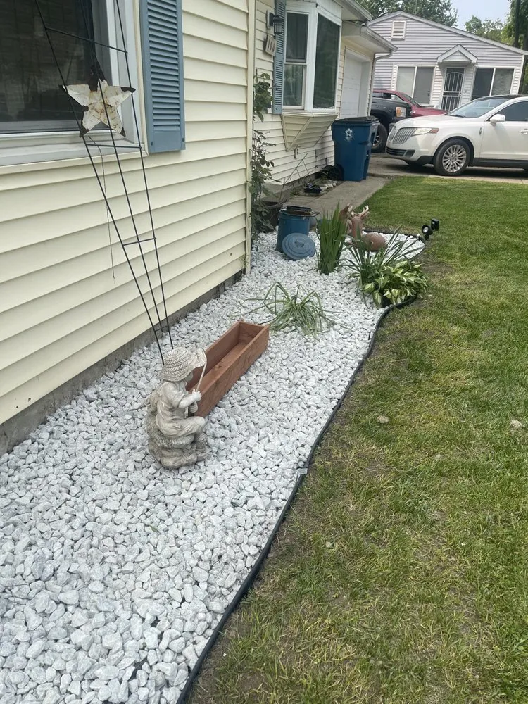 Expert landscape installation in Coldwater, MI - Pristine Greens Lawn Care